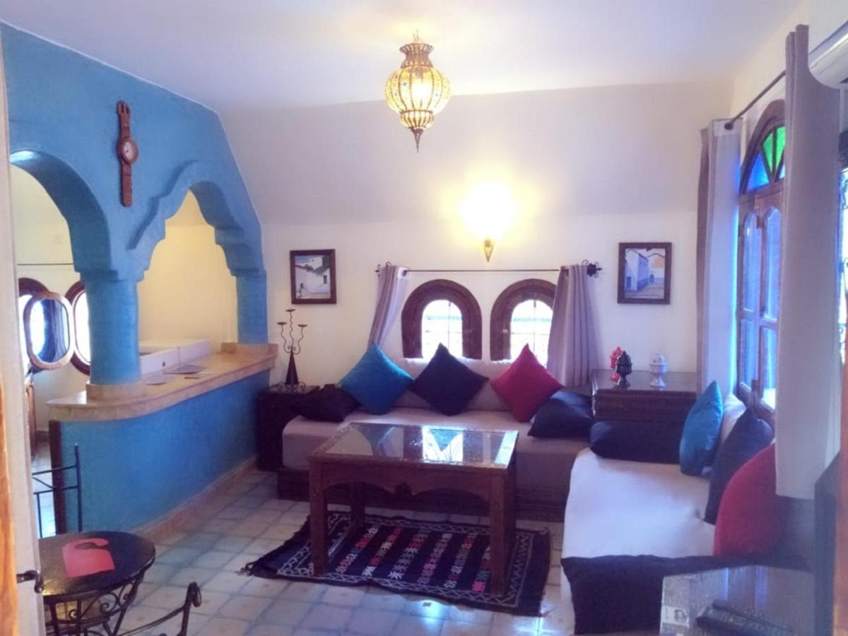 צ'פצ'אוונה Villa Rita Guesthouse מראה חיצוני תמונה