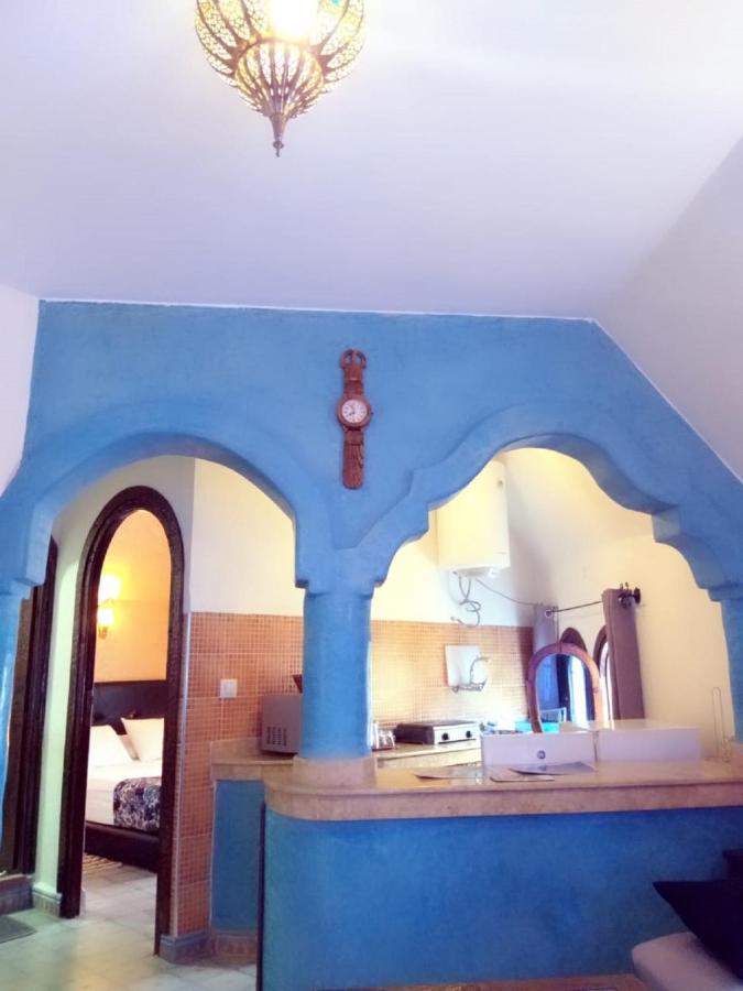 צ'פצ'אוונה Villa Rita Guesthouse מראה חיצוני תמונה
